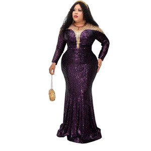 <span class=keywords><strong>2022</strong></span> nouvelle élégante <span class=keywords><strong>robe</strong></span> de bal perlée grande taille à manches longues Sequin <span class=keywords><strong>Bazin</strong></span> <span class=keywords><strong>Riche</strong></span> <span class=keywords><strong>robe</strong></span> de soirée <span class=keywords><strong>robe</strong></span> pour les femmes Vestidos - Product Image 3