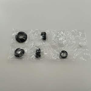 Estetoscopio Multifuncional de Doble Cara KT-102D, Negro, Manual, Material Metálico, Instrumento de Clase II para Exportación de Comercio Exterior - Product Image 5