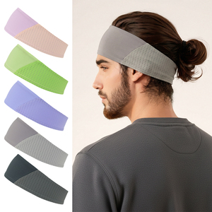 Diadema Deportiva Personalizada para Yoga y Baloncesto, Diseño Elástico, para Hombres, Mujeres y Unisex, con Logotipo - Product Image 1