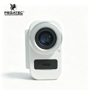Télémètre <span class=keywords><strong>de</strong></span> golf PEGATEC 2000m, précision ±1m, grossissement 6X, compensation <span class=keywords><strong>de</strong></span> pente, verrouillage <span class=keywords><strong>de</strong></span> drapeau, alerte vibratoire pour <span class=keywords><strong>la</strong></span> chasse et <span class=keywords><strong>la</strong></span> topographie - Product Image 4