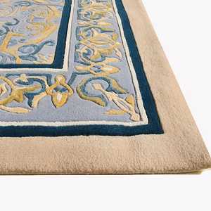 Modern Minimalist Hand Tufted Carpet Premium Soft Area Rug with Non-Slip Backing for Contemporary Home Decoration - Product Image 4