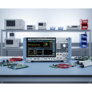 Analyseur et générateur de signaux R&S FSWP26 - Product Image 3