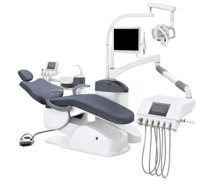 Digital Intelligent Premium Precise Treatment Foshan China Manufacture Innovative New Style Dental Chair