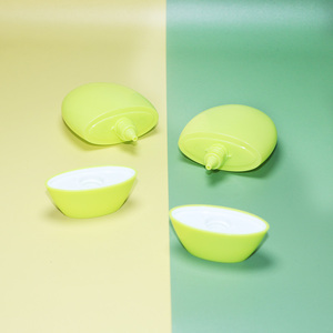 Bottiglia per la protezione solare dell'uovo d'oca impostazione per il trucco primer bottiglia vuota fondotinta materiale per imballaggio in plastica liquida - Product Image 3