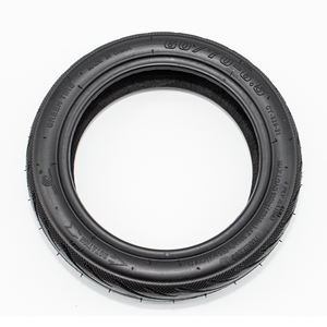 Pneu pour <span class=keywords><strong>Ninebot</strong></span> <span class=keywords><strong>MAX</strong></span> G30 G30D <span class=keywords><strong>G30P</strong></span> KickScooter Scooter électrique 10 pouces 60/70-6.5 pièces de pneu de roue de pneu avant et arrière - Product Image 5