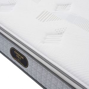 Hiện đại chỉnh hình hỗ trợ bộ nhớ bọt Nệm thoáng khí CuộN đóng gói nén đôi kích thước cho nhà 10-năm bảo hành bệnh viện - Product Image 3