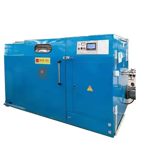 High Speed 800P Double Twist Bunching Machine, Automatic Wire Cable Stranding Machine