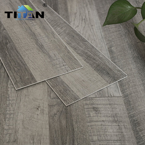 Plancher en vinyle Vinlys, planche de vinyle de luxe, couleur pierre, SPC, plancher à clic SPC, 8 mm, chêne blanc, suelo de vinilo - Product Image 3