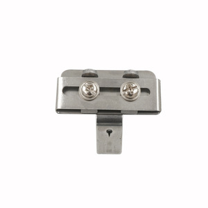 Pied presseur réglable S10A pour machine à coudre plate avec guide élastique pour ruban adhésif, pièce d'équipement de traitement de vêtements - Product Image 4