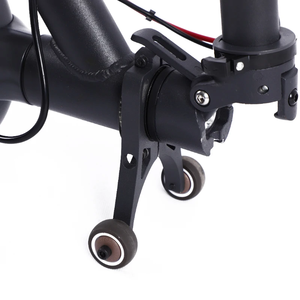 Nouveau design Handstand pour M365 1S <span class=keywords><strong>Pro</strong></span> Scooter électrique pour F40 F30 F20 support de roue auxiliaire support pliant pièces de roue - Product Image 5