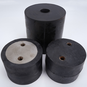 Männlicher und weiblicher Schrauben bolzen Gummi-Schwingungs dämpfer Füße Gummi-Vibrations isolator Gummi-Stoßdämpfer polster - Product Image 6
