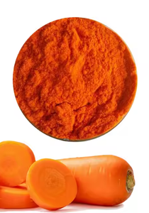 Poudre de bêta-carotène naturellement extraite à 20%, qualité alimentaire, colorant alimentaire, poudre de bêta-carotène à 1%, 5%, 10% - Product Image 2