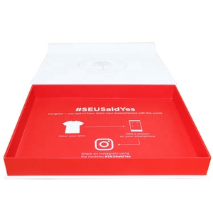 Tùy Chỉnh In Tông Carton Đóng Gói Vận Chuyển Đồng Phục Phù Hợp Với Áo Len Jeans Socks Quần Áo Pant Dress T Áo Sơ Mi Hộp Giấy Bao Bì - Product Image 6