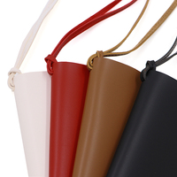 Étui à lunettes en cuir PU YY populaire, design simple, portable, idéal pour les voyages, promotionnel, fait main, cadeaux de bienvenue, mode, pour lunettes de vue et de soleil