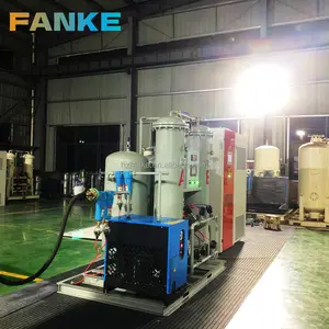 FANKE Liquid Nitrogen Generator 20L/h With Advanced Gas Technologies For Sale