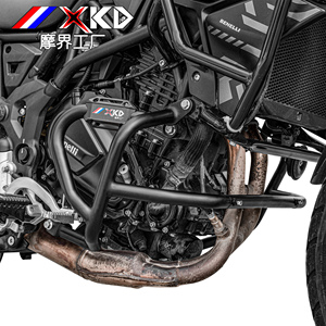 Benelli <span class=keywords><strong>Trk702</strong></span>ใหม่กรอบป้องกันตัวรถมอเตอร์ไซด์กันชนเหล็กคาร์บอนสูงแม่พิมพ์สแกน3D เปิดกันชนรถจักรยานยนต์ - Product Image 2