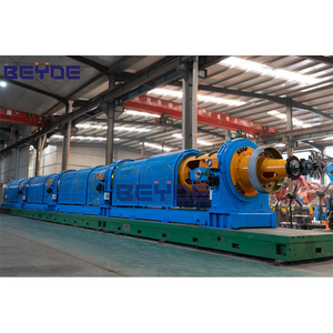 Máquina de Fabricación de Cables Tubulares Multifuncional Automática de Alto Rendimiento Personalizada <span class=keywords><strong>BEYDE</strong></span> JG-500, para 7 a 12 Hilos - Product Image 2