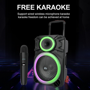 SING-E Zqs12121 Trung Quốc Các Nhà Sản Xuất Cung Cấp Tiêu Chuẩn Di Động Không Dây Mini Loa Không Dây Chuyên Nghiệp Xe Đẩy Loa OEM - Product Image 3