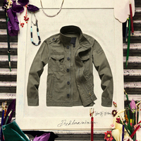 Nouvelle Collection Printemps 2024 – Jean Décontracté Homme Grande Taille en Toile Denim avec Motif Camouflage sur le Devant, Boutons Cachés et Finition Teintée Délavée