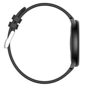 Reloj Inteligente Deportivo KW19 PRO con Pantalla de 1.3 Pulgadas, Monitor de Ritmo Cardíaco, Presión Arterial, Música, para Hombre y Mujer, Compatible con IOS y <span class=keywords><strong>Android</strong></span> - Product Image 3