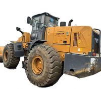 Gebrauchter Longgong LG 863N Frontlader in Gutem Zustand, Modell 2023, 6 Tonnen Nennlast, Deutz-Motor, 55 kW Leistung, Günstiger Preis, China-geprüft