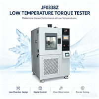 Testeur de couple à basse température ASTM D1478 SH/T0338 JF0338 avec une précision de 0,1 % pour les produits à base de graisse OEM