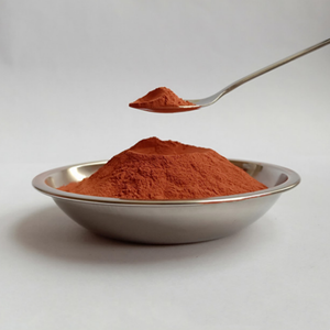 Características de semiconductores Nano Cu2O Gránulo 600-1000 nm Materiales semiconductores Nano Cobre (I) Gránulos finos de óxido - Product Image 1