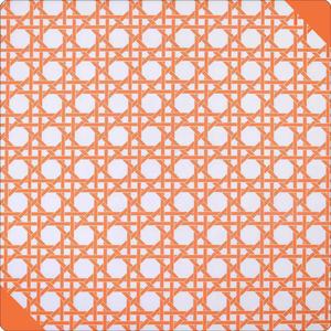 Tapete de <span class=keywords><strong>Mesa</strong></span> de Mahjong con Diseño de Leopardo y Flamenco de la Selva Tropical, Antideslizante e Impermeable, para Fichas de Mahjong - Product Image 5