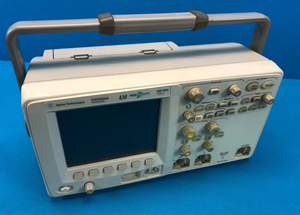 Oscilloscope numérique à mémoire DSO5032A 300 MHz 2 canaux - Product Image 3