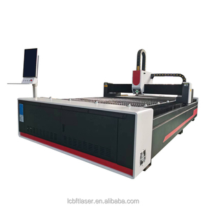 Máquina de Corte Láser de Fibra para Láminas Metálicas 1530, 1500w, 3000w, 6000w, Cortadora Láser de Acero, Precio de Fábrica - Product Image 6