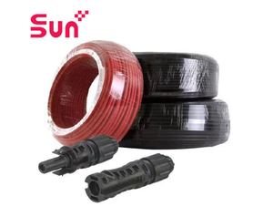 Sistema de Energía Solar Ecológico SUNPLUS de 6KW con Controlador - Product Image 4