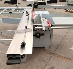 Hauteur de coupe maximale de 80mm Lame de scie de 315mm Scie à <span class=keywords><strong>table</strong></span> coulissante de 3200mm - Product Image 4