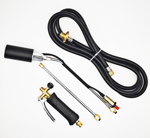 Torche de désherbage au propane à approvisionnement direct d'usine Torche à gaz de soudage portable Torche de soudage au gaz - Product Image 1