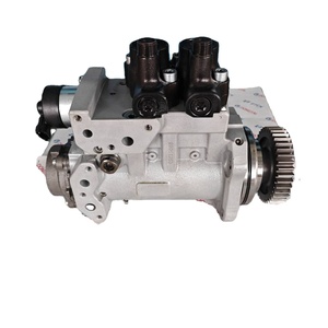 Pompe à rampe commune CP5 0445020260/0445020261 pour camion lourd Mercedes-Benz Euro VI - Product Image 1