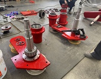 Machine de tamisage vibratoire industrielle ZHONG REN avec certification CE pour le classement et le filtrage des poudres fines