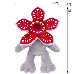 Peluche al por mayor de Stranger Things, peluche de Demogorgon de Stranger Things, peluche de planta carnívora de Stranger Things para niños - Product Image 2