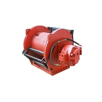 Treuil hydraulique Yj 5tonne 10ton et treuil pneumatique Qj Jqhs