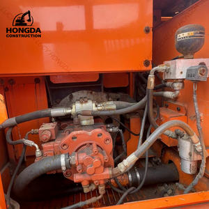Doosan รถขุดมือสอง Dh150lc-7 15ตันหนัก4ล้อ Dh150w เกาหลีดั้งเดิม Dh225 Dh260 300 - Product Image 6