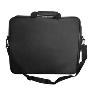 Delantal de piel suave, nueva calidad, funda masónica con bordado - Product Image 3