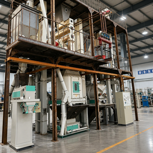 Hochwertige Futterpellet-Produktionslinie <span class=keywords><strong>Preis</strong></span> Automatische Tierfuttermaschine für Hühner Rinder Ziegen - Product Image 1
