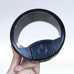 Moulin à café électrique et à épices 200W, <span class=keywords><strong>machine</strong></span> à café grain à tasse, capacité 50g, appareil électroménager OEM - Product Image 4