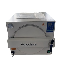 Autoclave à vapeur sous pression de classe N CN, petit autoclave dentaire pour laboratoire et hôpital
