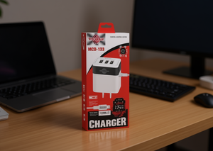 Chargeur MCDODO MCD-133 3 ports USB 18W Adaptateur de charge universel - Product Image 2