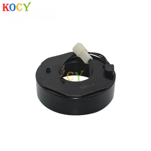 Embrayage de compresseur magnétique d'air automatique pour <span class=keywords><strong>toyota</strong></span> 1pk 132mm Ac embrayage accessoires de climatisation automobile de haute qualité - Product Image 4
