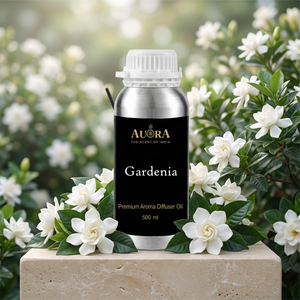Premium Natural Aroma Oil for Home Hotel Essential Gardenia Oil Reed <b>Diffuser</b> <b>Car</b> Freshener Candle Making Custom Factory Price - Product Image 1