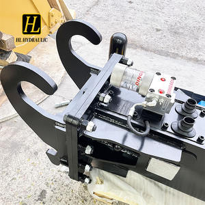 <span class=keywords><strong>Casse</strong></span>-pierre hydraulique silencieux de type boîte HL68, 4-7 tonnes, pour excavatrice, marteau de démolition avec burins et tuyaux - Product Image 4