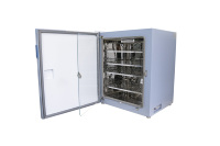 Incubateur portatif de cellules d'abeille de reine de laboratoire de Co2 de culture biologique de contrôle d'ordinateur de température constante