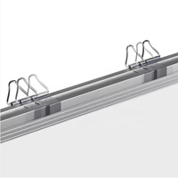 Tableau blanc interactif en alliage d'aluminium magnétique de qualité supérieure, multi-tailles, écologique, pour usage en classe, personnalisable