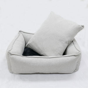 Camas para Mascotas Ecológicas, Duraderas, Universales, para Todas las Estaciones, Lavables, para Perros Pequeños, Camas Extra Grandes para Perros - Product Image 3