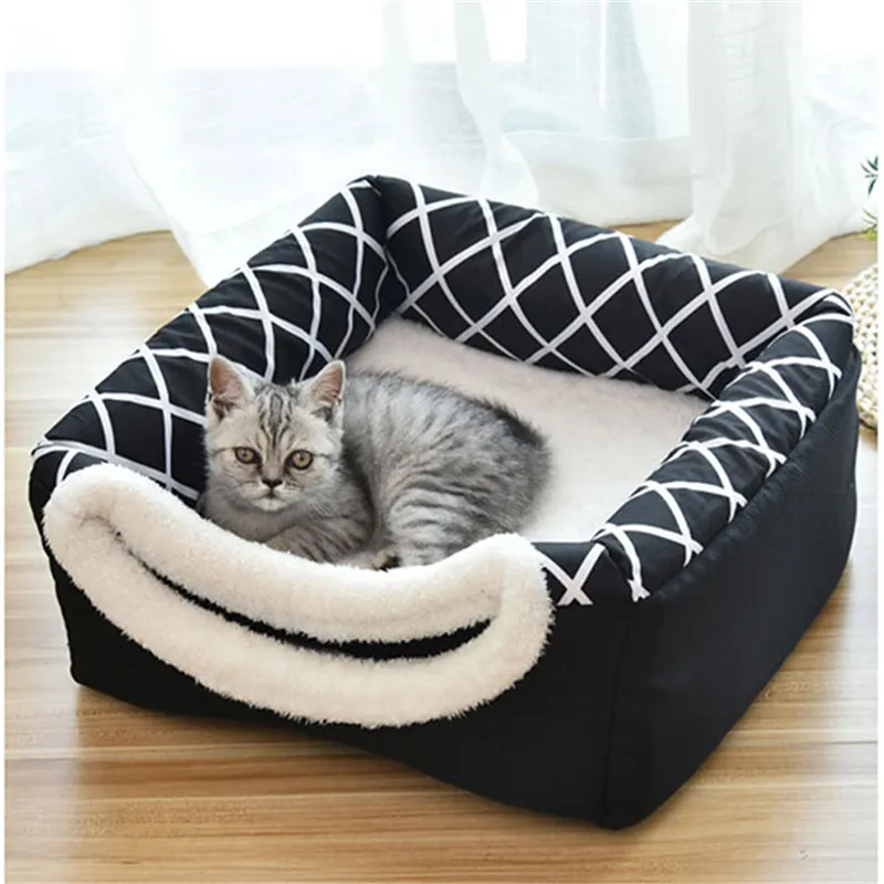 A Variety Of Styles Comfortable Acrylic Pet Bed